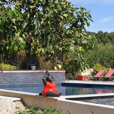 Les Jardins De Santa Giulia - Charmante Chambre D'Hote Porto-Vecchio  Buitenkant foto